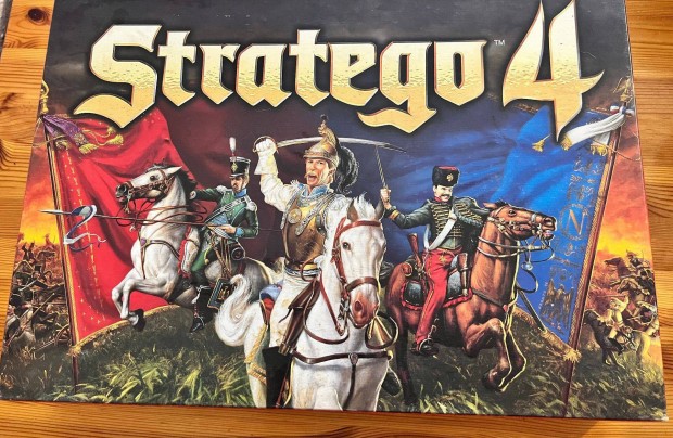 Stratego 4 trsasjtk