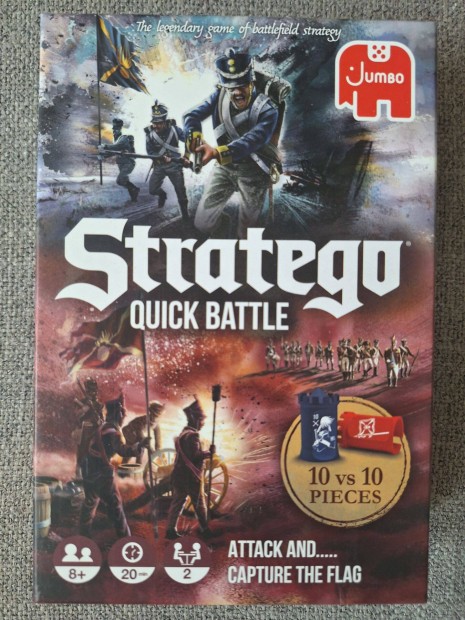 Stratego Quick Battle trsasjtk