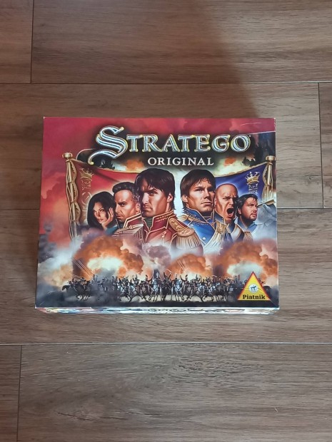 Stratego original alug hasznlt