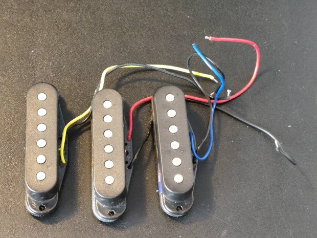 Stratocaster Pickup Szett