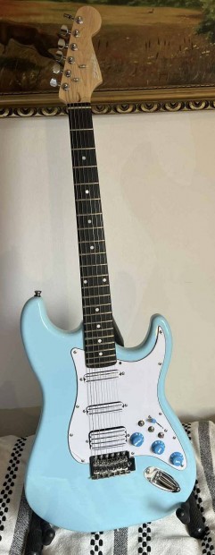 Stratocaster elektromos gitár egyedi készítésű új