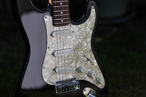 Stratocaster hamer slammer 