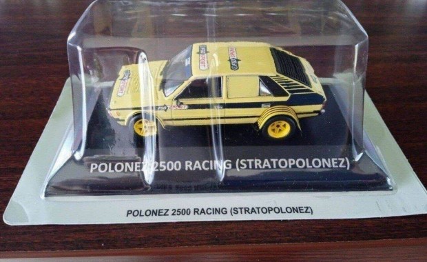 Stratopolonez 1500 Racing kisauto modell 1/43 Elad