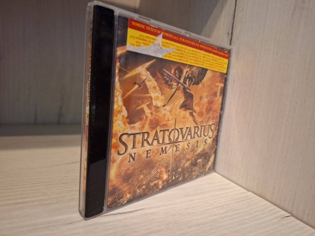 Stratovarius - Nemesis CD