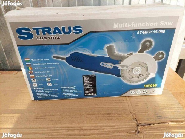 Straus multifunkciós fűrész