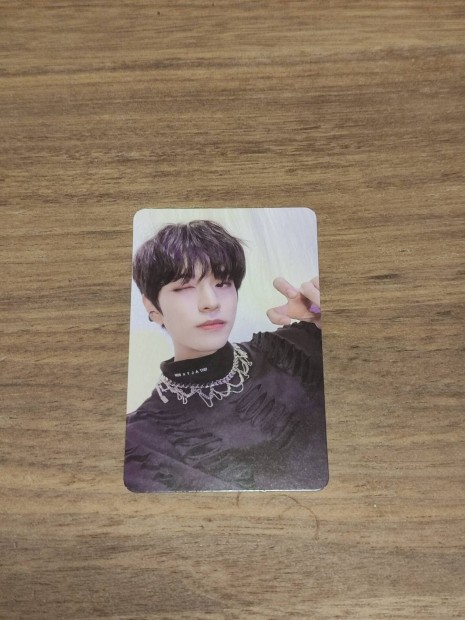 Stray Kids Seungmin photocard eredeti