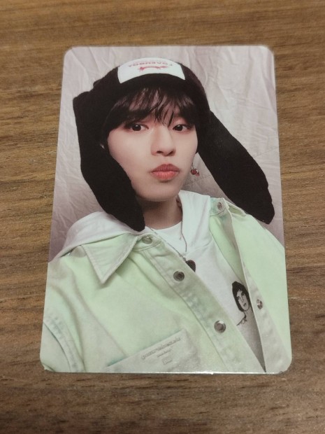 Stray kods seungmin photocard eredeti