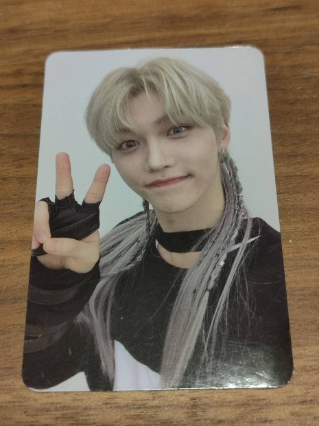 Straykids Felix photocard eredeti 