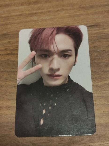 Straykids Minho photocard