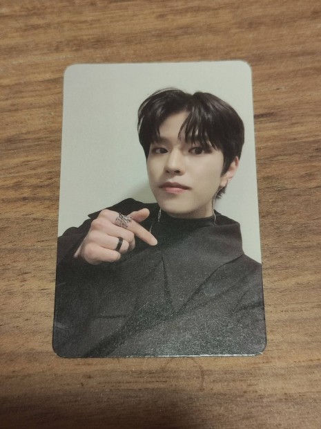 Straykids Seungmin photocard 