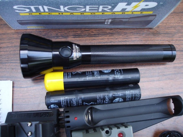 Streamlight Stinger HP xenon lmpa