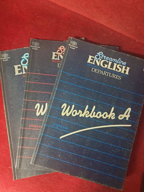 Streamline English / Departures - Workbook A - Workbook B
