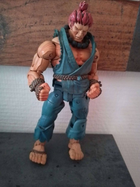 Street Fighter figurk