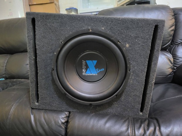 Street Power XB-12SV mlylda (350W rms)