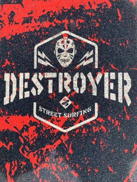 Street Surfing Destroyer roller