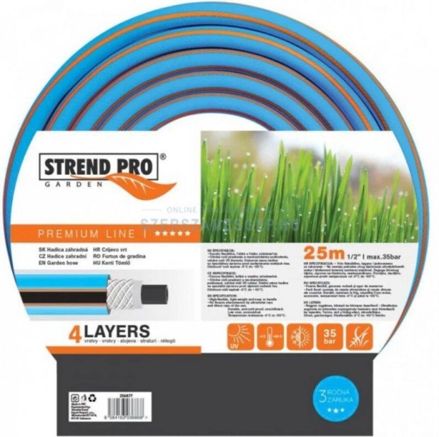 Strend Pro Premium 3/4" 25 M Locsol Tml