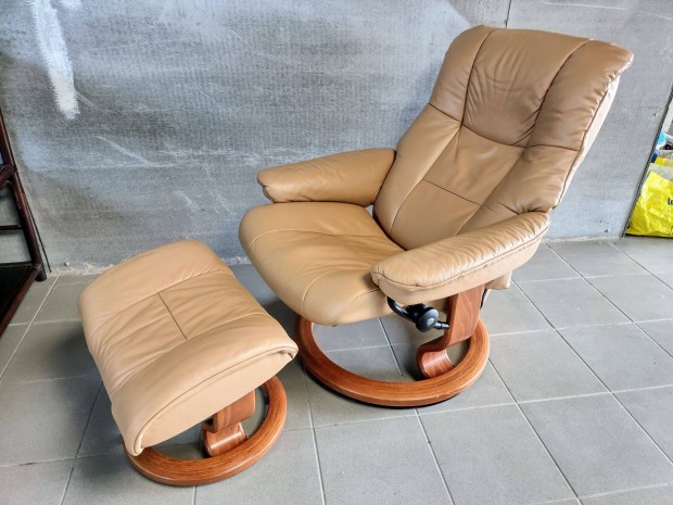 Stressless Norvg Luxus br relax fotel (jszer kifogstalan llapot)