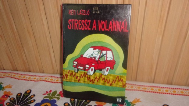 Stressz a volnnl kiads ve 1983