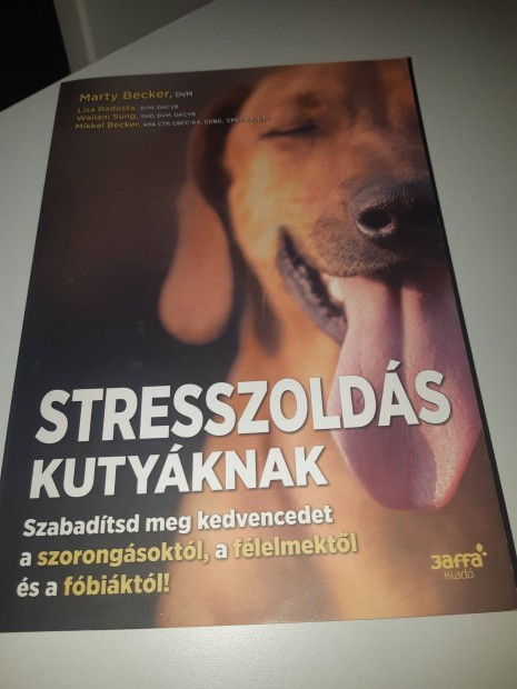 Stresszolds kutyknak Knyv