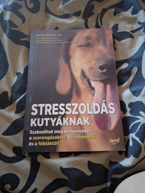 Stresszolds kutyknak knyv