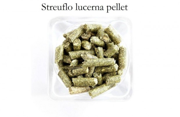 Streuflo lucerna pellet