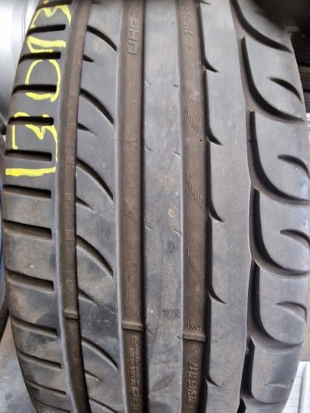 Strial 215/45R17 UHP 6mm DOT18 hasznlt gumi HG13013 nyri