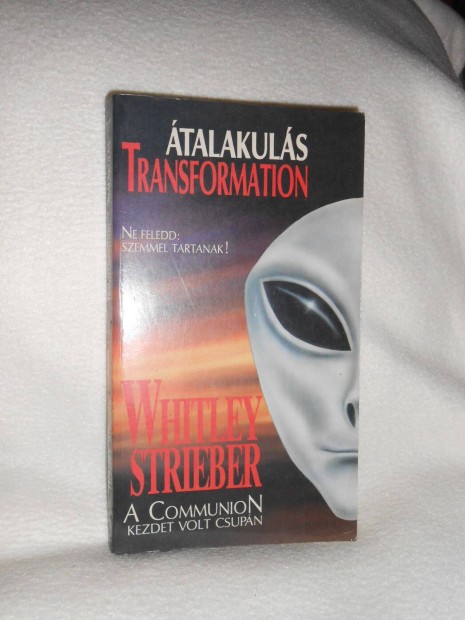 Strieber: talakuls - Transformation