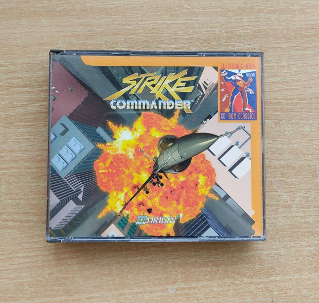 Strike Commander (PC jtk)