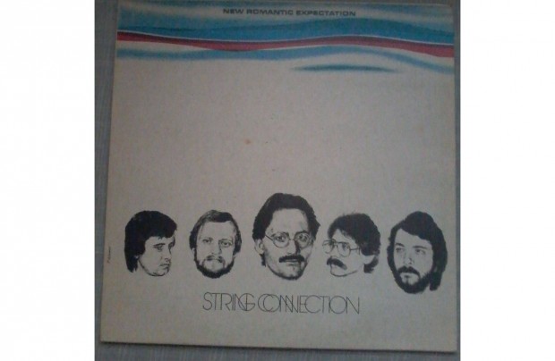 String Connection LP elad.(nem postzom)