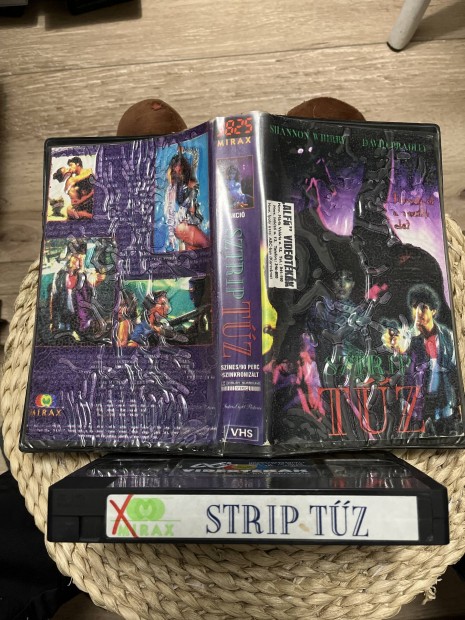 Striptz vhs m. 