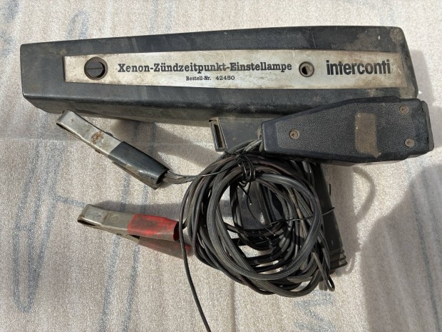 Stroboszkp retro 