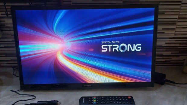 Strong 24HE4023 12-220 voltos televzi