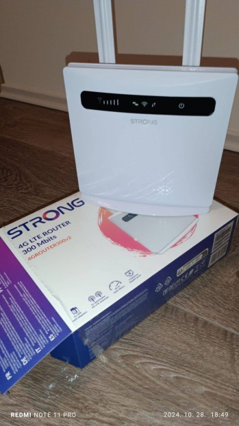 Strong 4G LTE router fggetlen sim