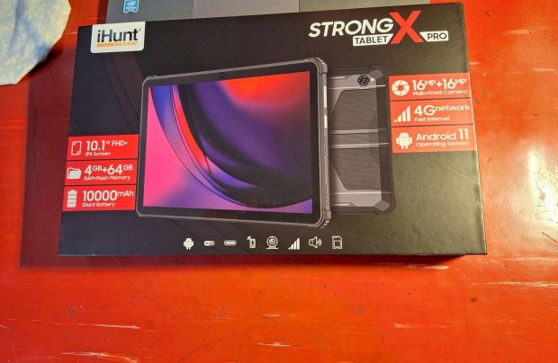 Strong Tablet X Pro 10,1"