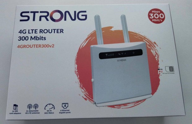 Strong Wifi router