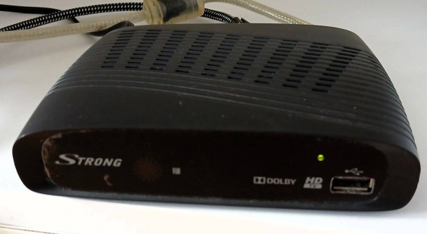 Strong beltéri egység Mindigtv ingyenes adáshoz