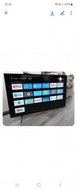 Strong okos tv 82cm