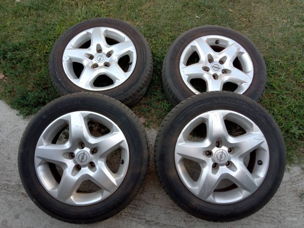 Struktur felni Opel Zafira,H Astra ..