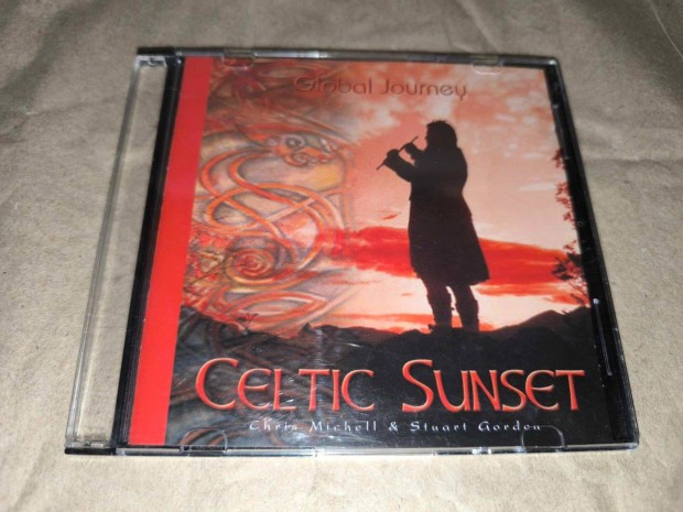 Stuart Gordon - Celtic Sunset CD