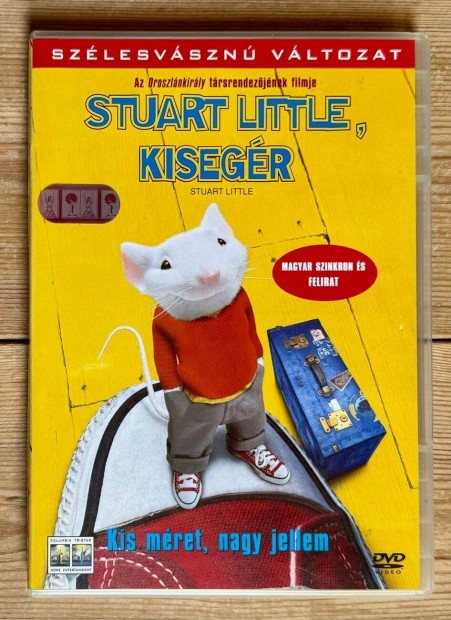 Stuart Little, kisegr