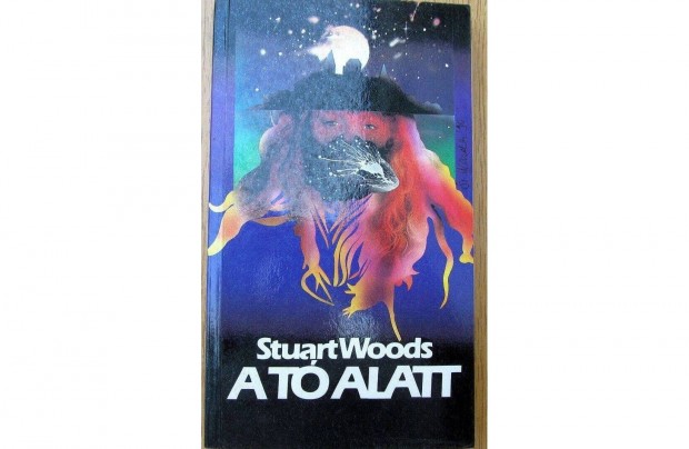 Stuart Woods : A T Alatt/ tvehet csak szemlyesen