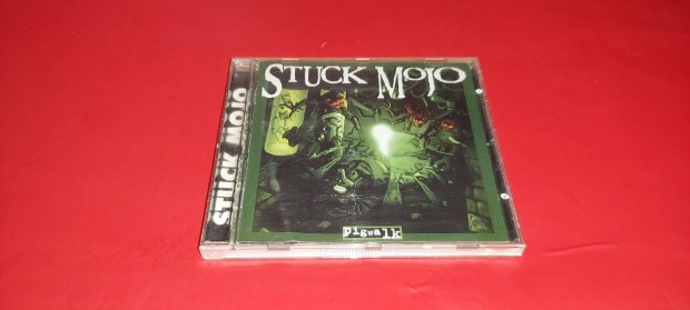 Stuck Mojo Pigwalk Cd 1996