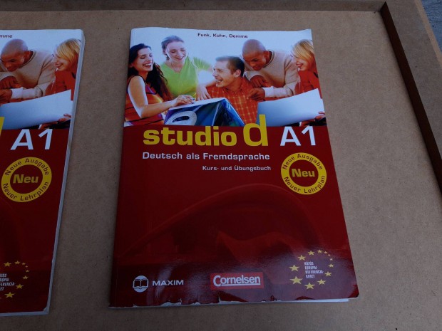 Studio d A1 - Deutsch als Fremdsprache - Kurs- und bungsbuch