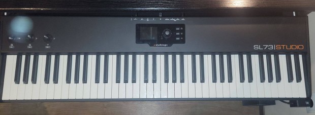 Studiologic SL73 midi mesterbillentyzet