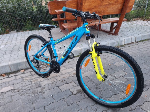 Stuf 27,5" gyerek mtb kerkpr. jszer.