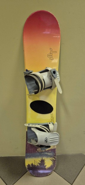 Stuf Galaxy 110 cm-es snowboard ktssel