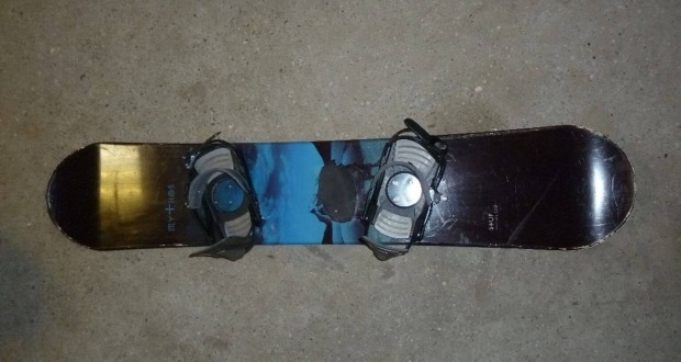 Stuf Mistik Wide (28cm szles)snowboard lap ,kts,waxolva elad.r:,