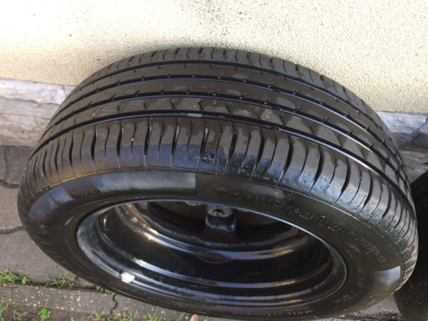 Stuktur felni + !db Gumi 205 /55 R16
