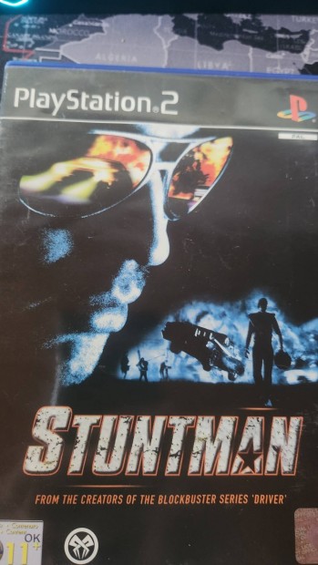 Stuntman ps2