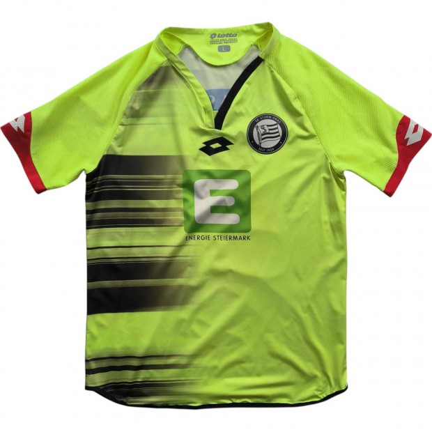 Sturm Graz 2016-17 Lotto kapus foci mez gyerek L-es